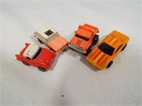1977 Mini Hot Wheels  - Micro Machine Tiny Mini