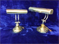 Brass Piano Lamps - American Wired