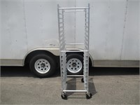 Full Size Speed Rack on Casters