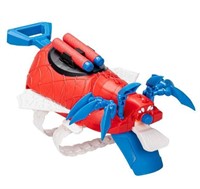 $21  Marvel: Mech Strike Mechasaurs Spider-Man Ara