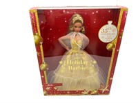 35th Anniversary Barbie 2023 Holiday Barbie