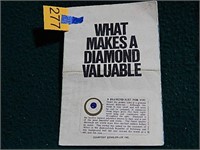 What Makes A Diamond Valuable