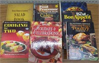 Cookbook lot