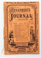 Chamber's Journal, November 1911