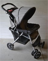 Graco MetroLite Stroller Used But Good