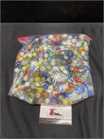 Gallon Bag of Marbles and Shooters