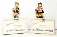 Goebel/Hummel Collectors Club Figurines