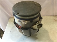 Bucket Seat W/Tool Pouch
