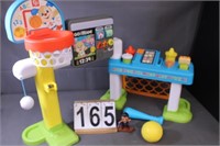 Toddler Play Set Includes Accessories