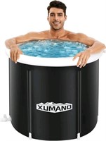 Xumand, Ice Bath Tub for cold plenges (black) ?101