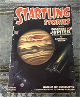 Vtg Startling Stories