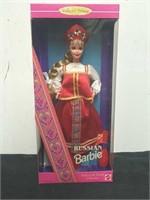 Vintage dolls of the world collection Russian