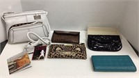 Tognanello Leather Handbag and Assorted Wallets