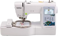 $1092-Brother Embroidery Machine, PE535, With