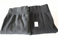 2PACK CATHERINE MALANDRINO FLEECE LINED SEAMLESS