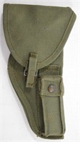 Browning Hi Power Canvas Holster