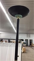 72” tall black floor lamp