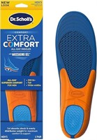 (1 pair - Men's 8-14 - blue)Dr. Scholl’s Extra