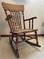 Child’s rocking chair