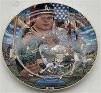 (J) Gold Signature Jose Canseco Sports
