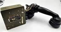 US Army Interphone Control Box BC-606-D