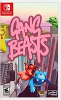 Gang Beasts -Nintendo Switch Games and Software