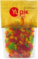 Yupik Mike and Ikes candy, 1Kg