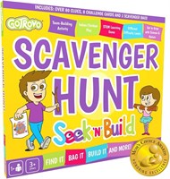 Scavenger Hunt Game for Kids