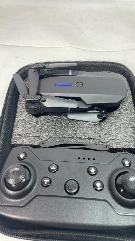 New Remote Control Drone With Case