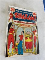 D.C. Shazam #4
