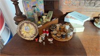 QTY OF ASSORTED VINTAGE SEWING ITEMS