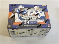 2023 PRIZM Football Factory Sealed Box Possible