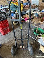 2 Wheel Dolly 600 Pounds