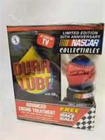 Dura lube Dale Jarrett Official Race Ball