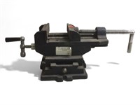 6 Inch Cross Slide Bench Vise