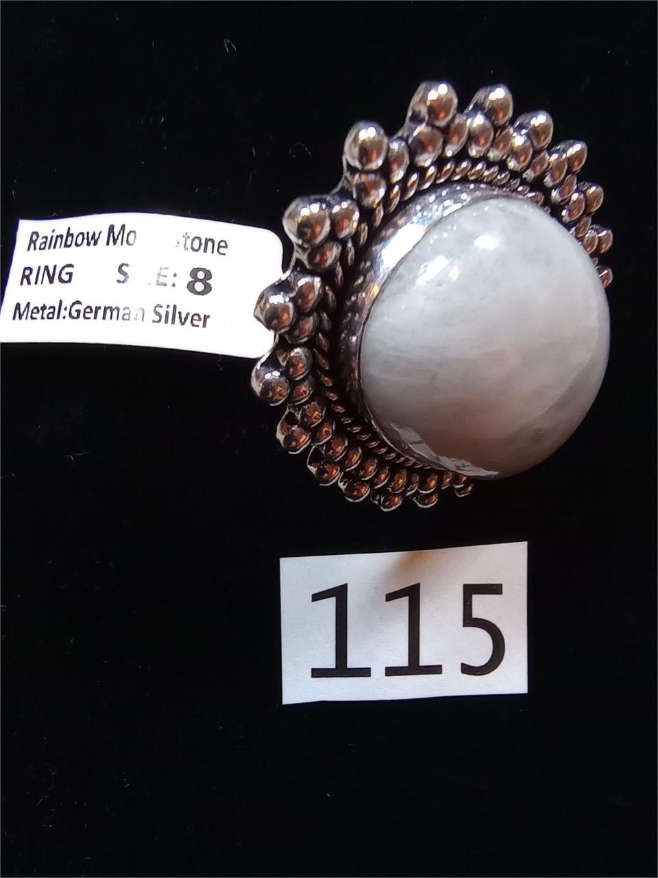 SILVER COINS AND JEWELRY  SEVEN DAY AUCTION