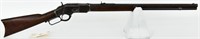 Antique 1873 Winchester Lever Rifle .38-40 W.C.F.
