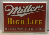 Ssp Miller High Life champion of bottled beer