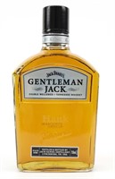 Gentleman Jack- Personalized Whiskey Bottle