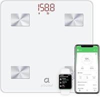 arboleaf Scale Body Weight, Smart Weight Scale,