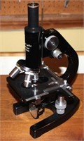 Ernst Leitz Wetzler Microscope