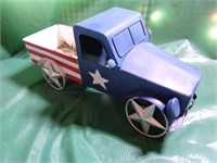 4TH OF JULY PLANTER TRUCK