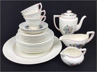 Pembroke Wedgwood Corinthian Dishes