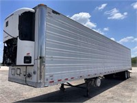 2007 Great Dane Reefer Trailer (TX)