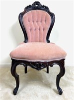 Antique Victorian Chair, Circa 1860