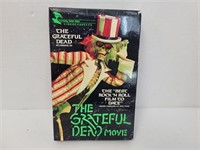 The Grateful Dead Movie VHS