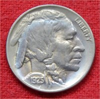 1925 Buffalo Nickel