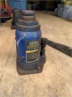 20 Ton Bottle Jack