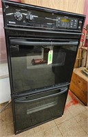 Kenmore Model 911 120/240v Electric Double Oven