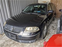 VW Passat W8 MOMSFRI (FYN)